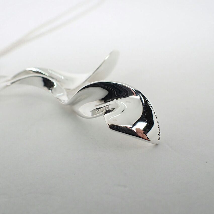 Tiffany & Co 925 Frank Gary Pendant — view 7