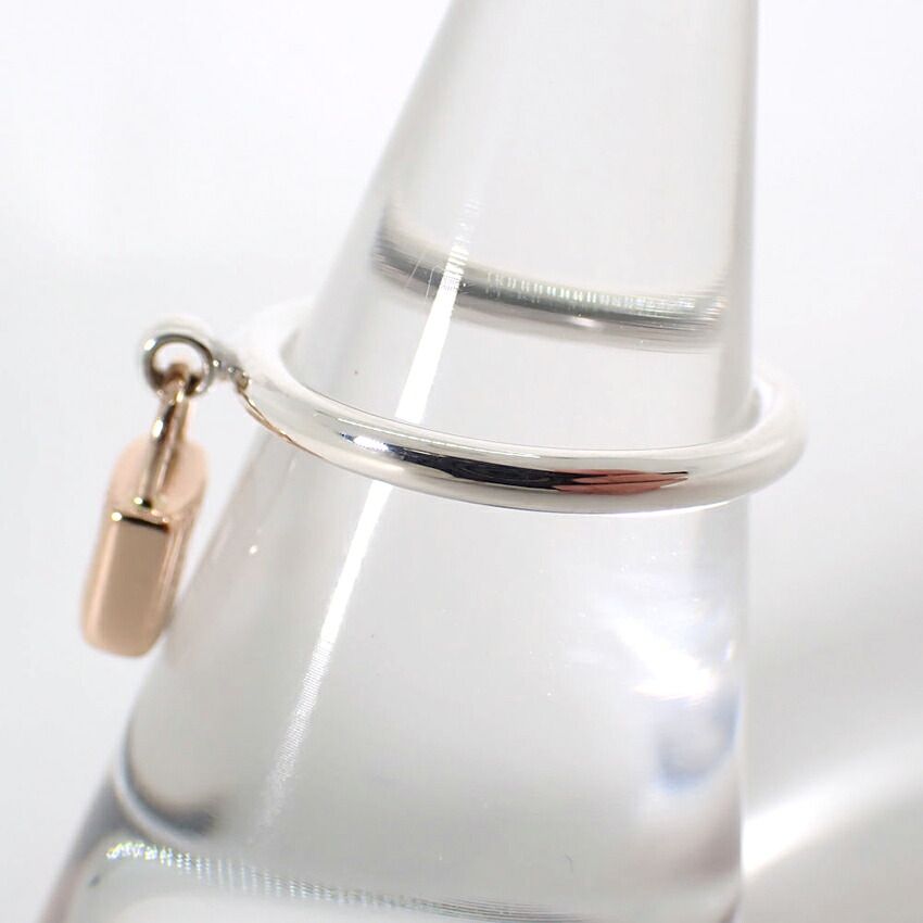 Hermes 925/750 Amulette Ring — view 3