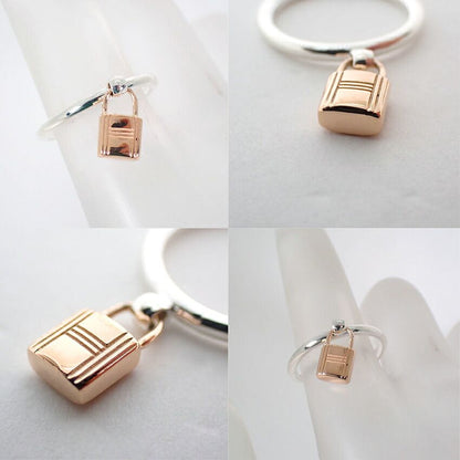 Hermes 925/750 Amulette Ring — view 6