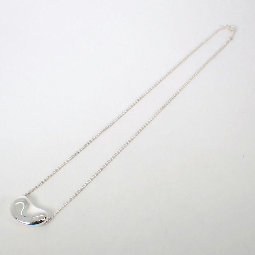 Tiffany & Co 925 Bean Pendant — view 5