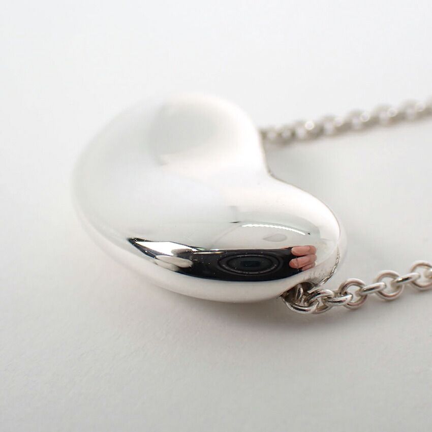 Tiffany & Co 925 Bean Pendant — view 7