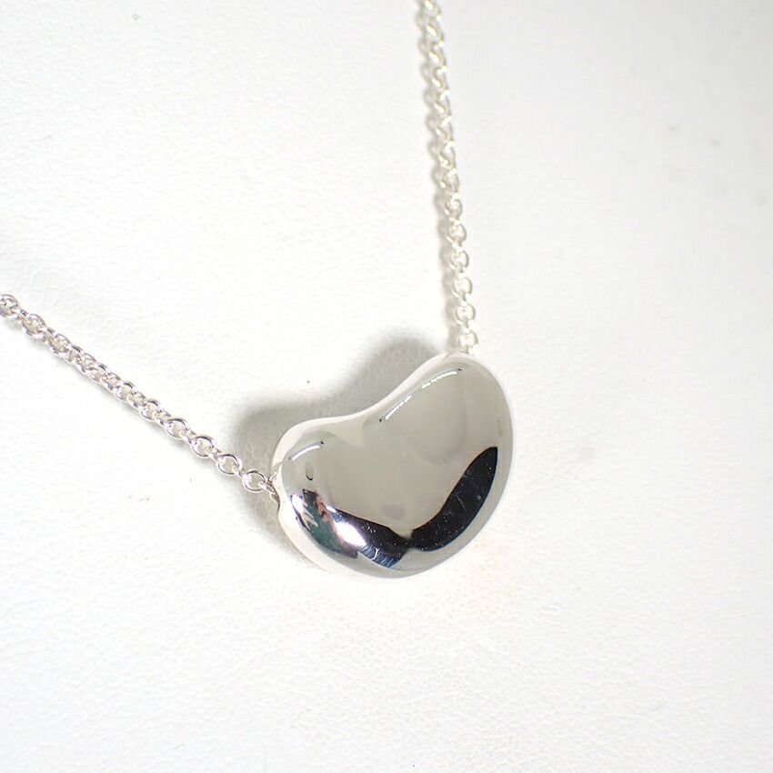Tiffany & Co 925 Bean Pendant — view 3