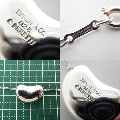 Tiffany & Co 925 Bean Pendant — view 8