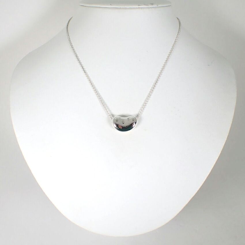 Tiffany & Co 925 Bean Pendant — view 2