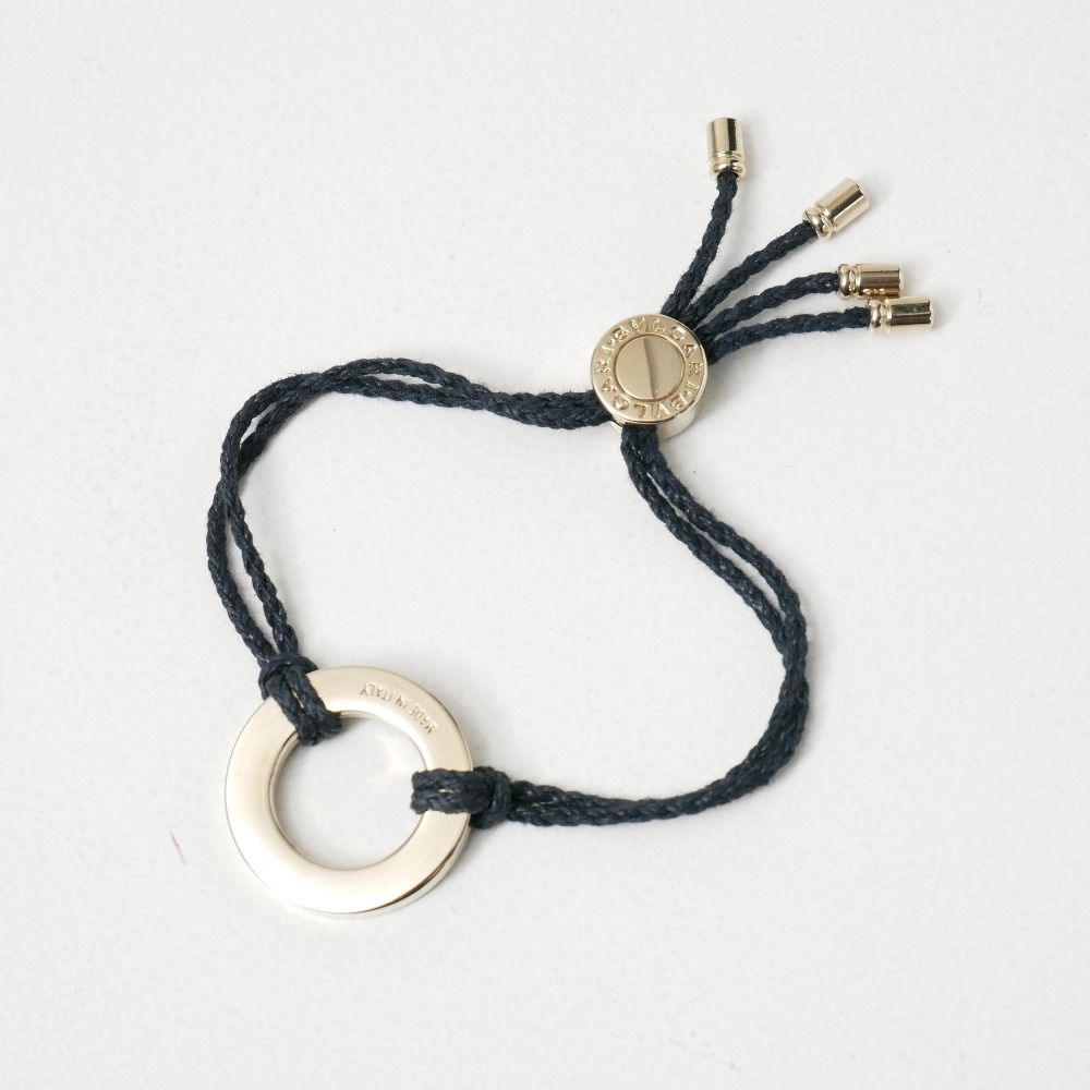 Bvlgari Bracelet Logo Ring — view 5
