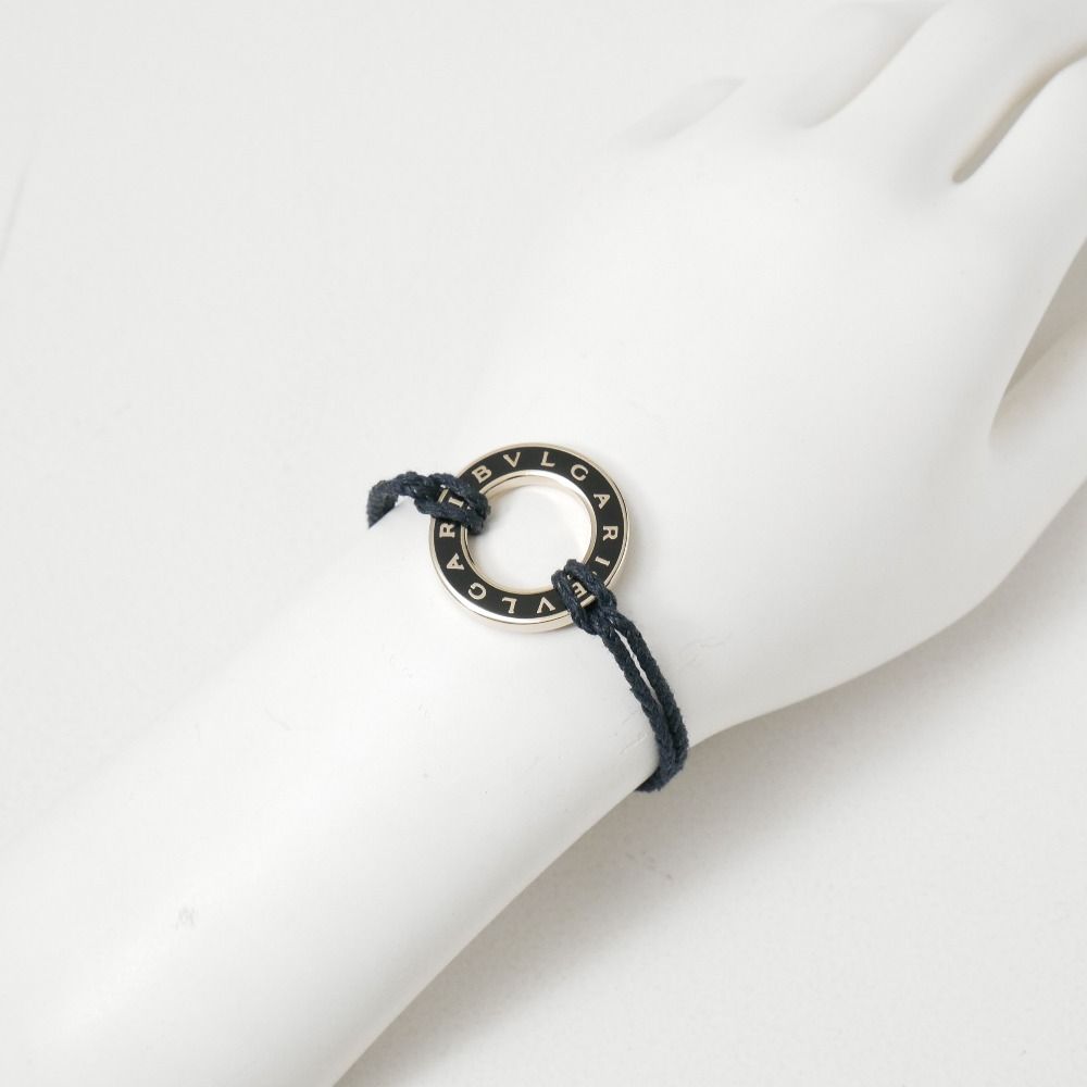 Bvlgari Bracelet Logo Ring — view 2