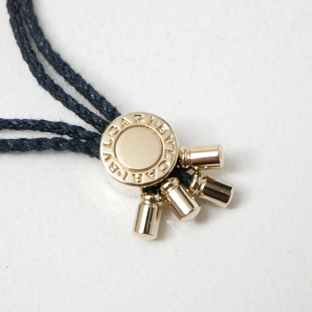 Bvlgari Bracelet Logo Ring — view 7