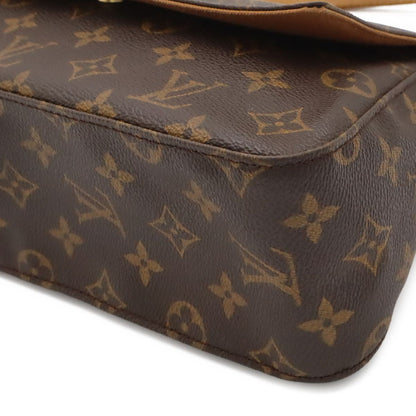 Louis Vuitton Monogram Mini Looping Shoulder Bag — view 3