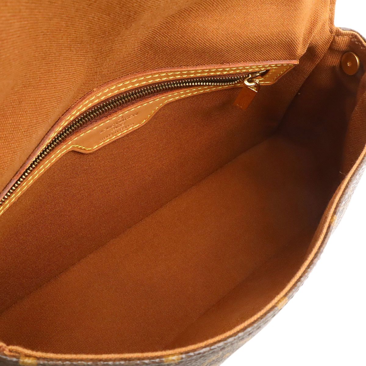 Louis Vuitton Monogram Mini Looping Shoulder Bag — view 7