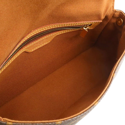 Louis Vuitton Monogram Mini Looping Shoulder Bag — view 7