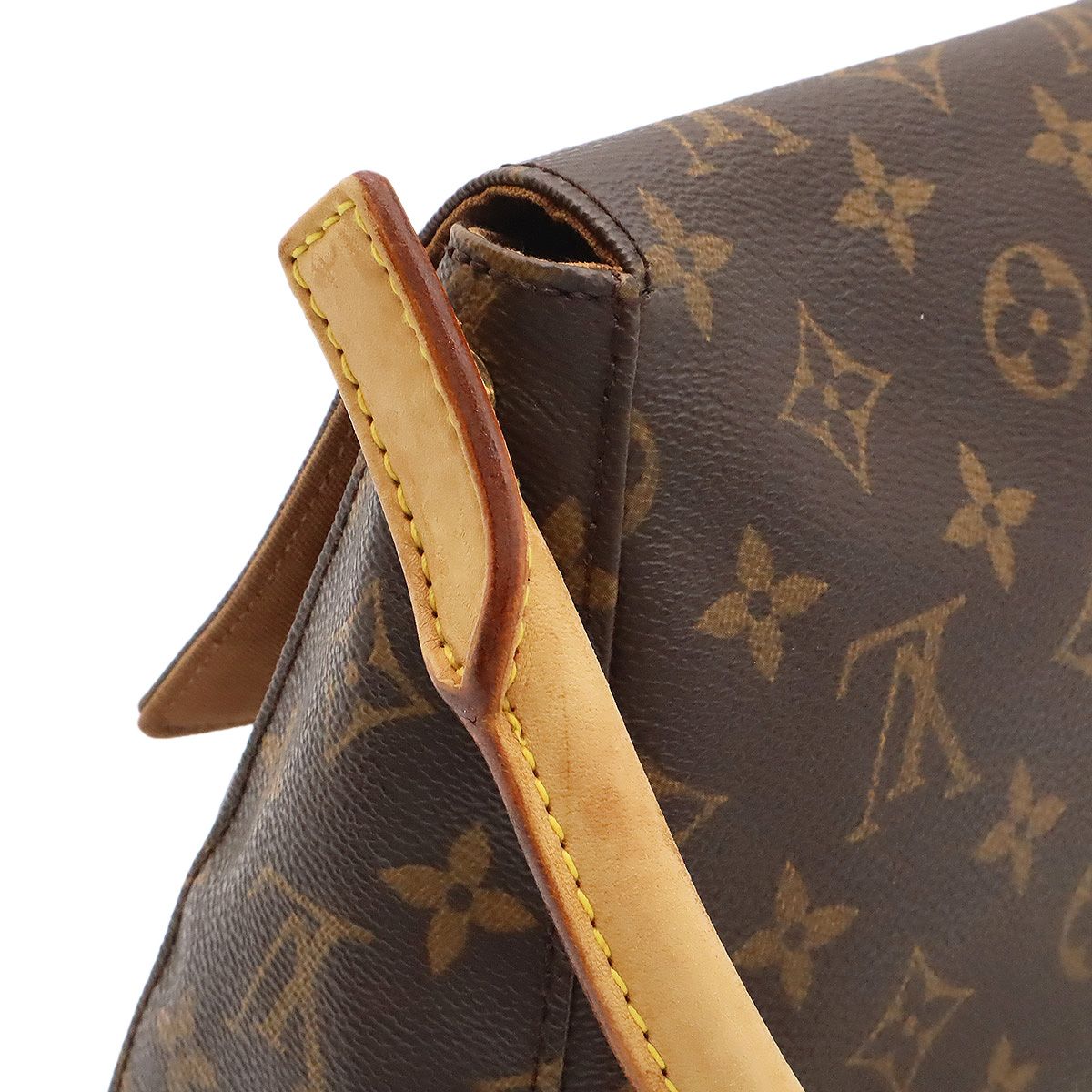 Louis Vuitton Monogram Mini Looping Shoulder Bag — view 4