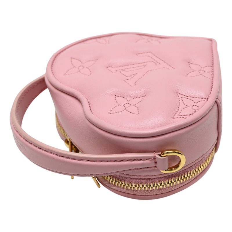 Louis Vuitton Pouch Pink — view 4