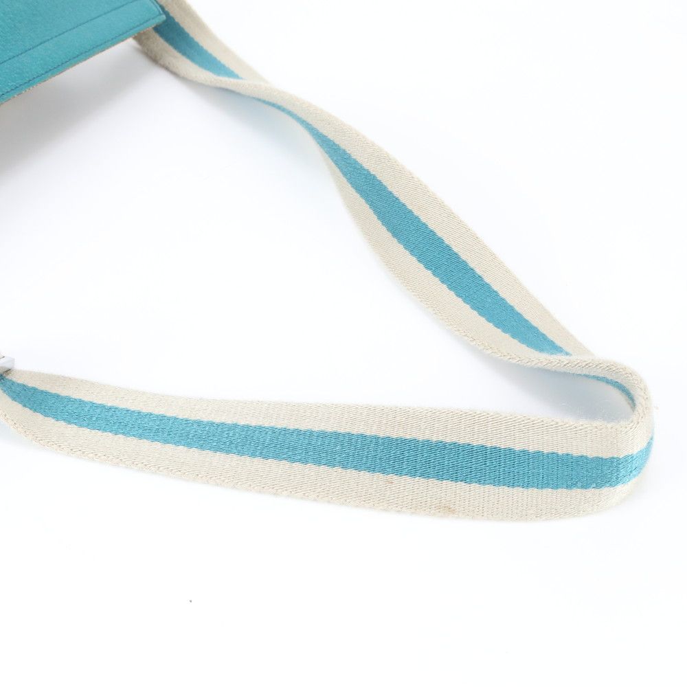 Gucci GG Canvas Leather 2-Way Belt Bag Waist Pouch — view 3