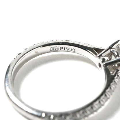 Harry Winston Diamond Engagement Ring Brilliant Love Solitaire — view 4