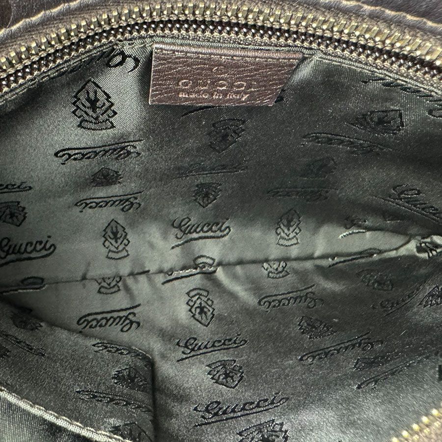 Gucci Shoulder Bag Brown — view 5