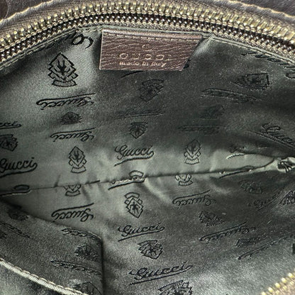 Gucci Shoulder Bag Brown — view 5