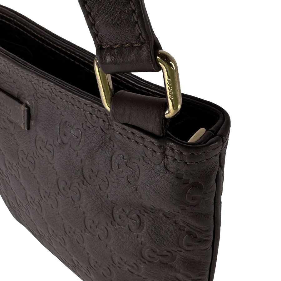Gucci Shoulder Bag Brown — view 7