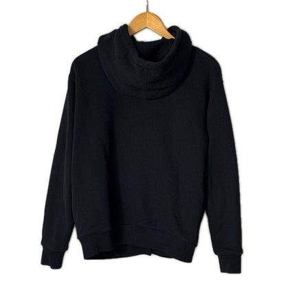 Gucci Hoodie Sequin Logo B XXS Black — view 2