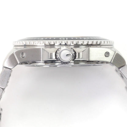 Gucci Watch Quartz Stainless Steel Black 136.3 — view 6