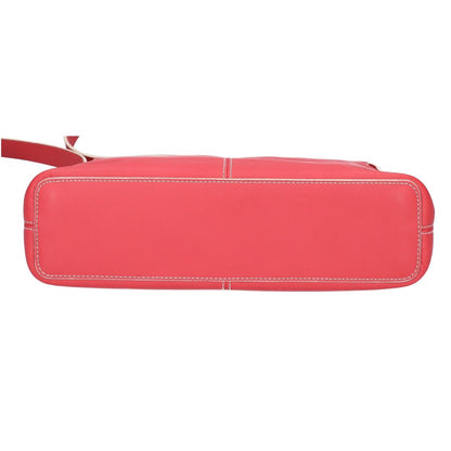 Loewe Leather Logo Flap Bag — view 5