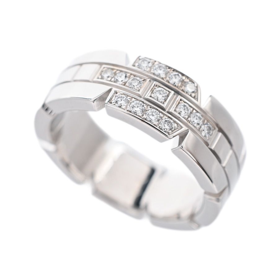 Cartier Ring Tank Francaise