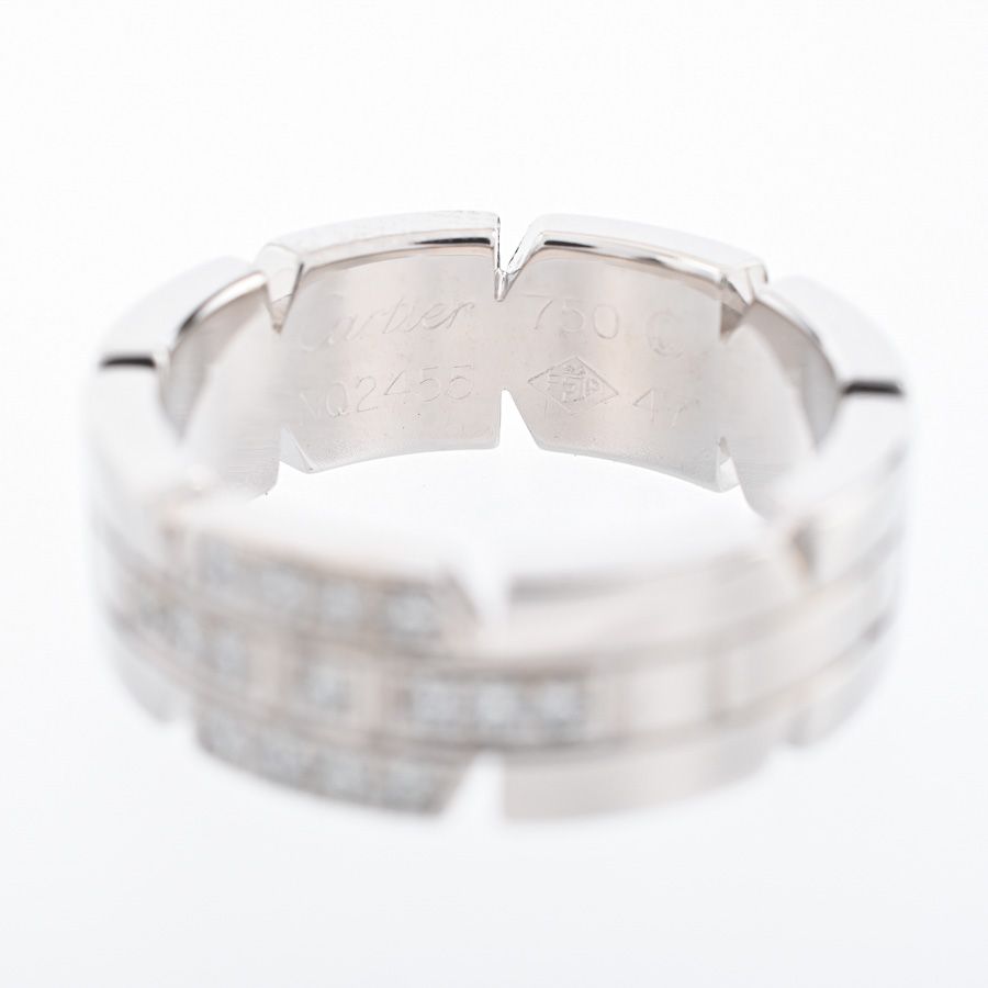 Cartier Ring Tank Francaise — view 3
