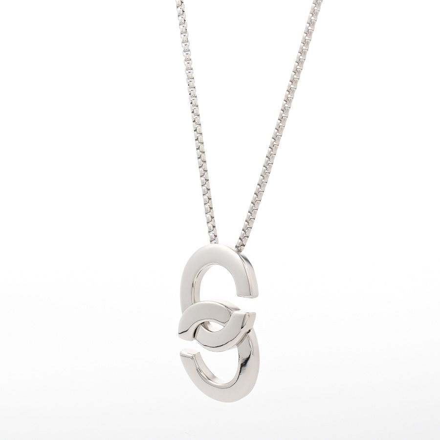 Celine Necklace Ruby — view 3