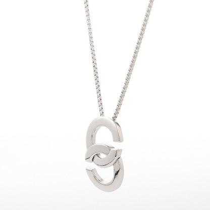 Celine Necklace Ruby — view 3