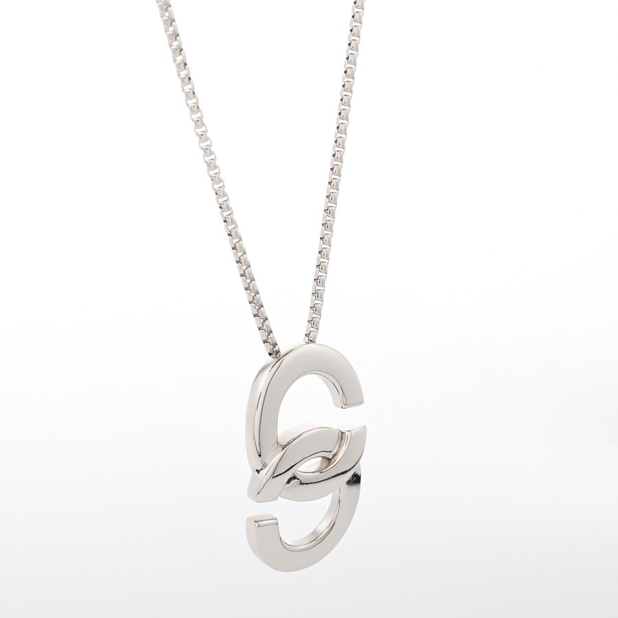 Celine Necklace Ruby — view 2