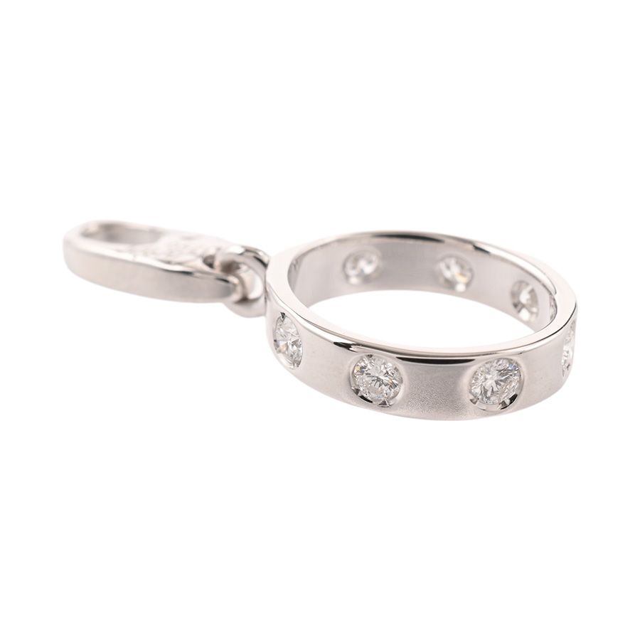 Cartier Charm Love Keychain — view 2