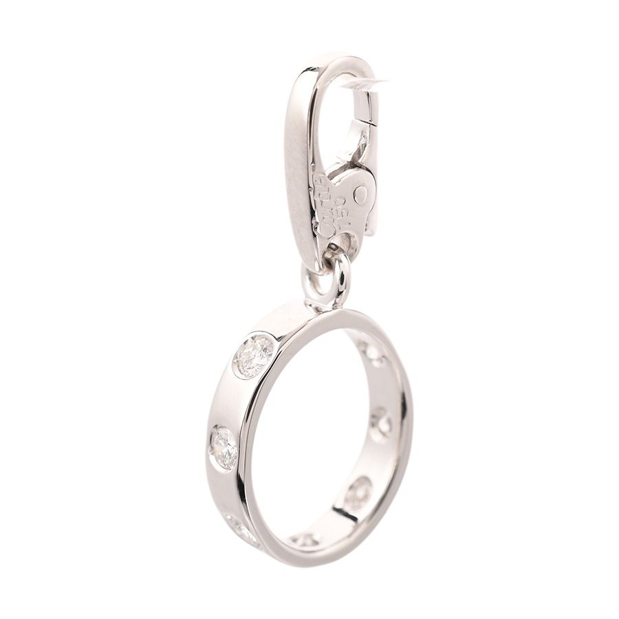 Cartier Charm Love Keychain