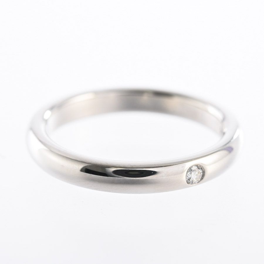 Tiffany & Co Ring Stacking Band — view 2