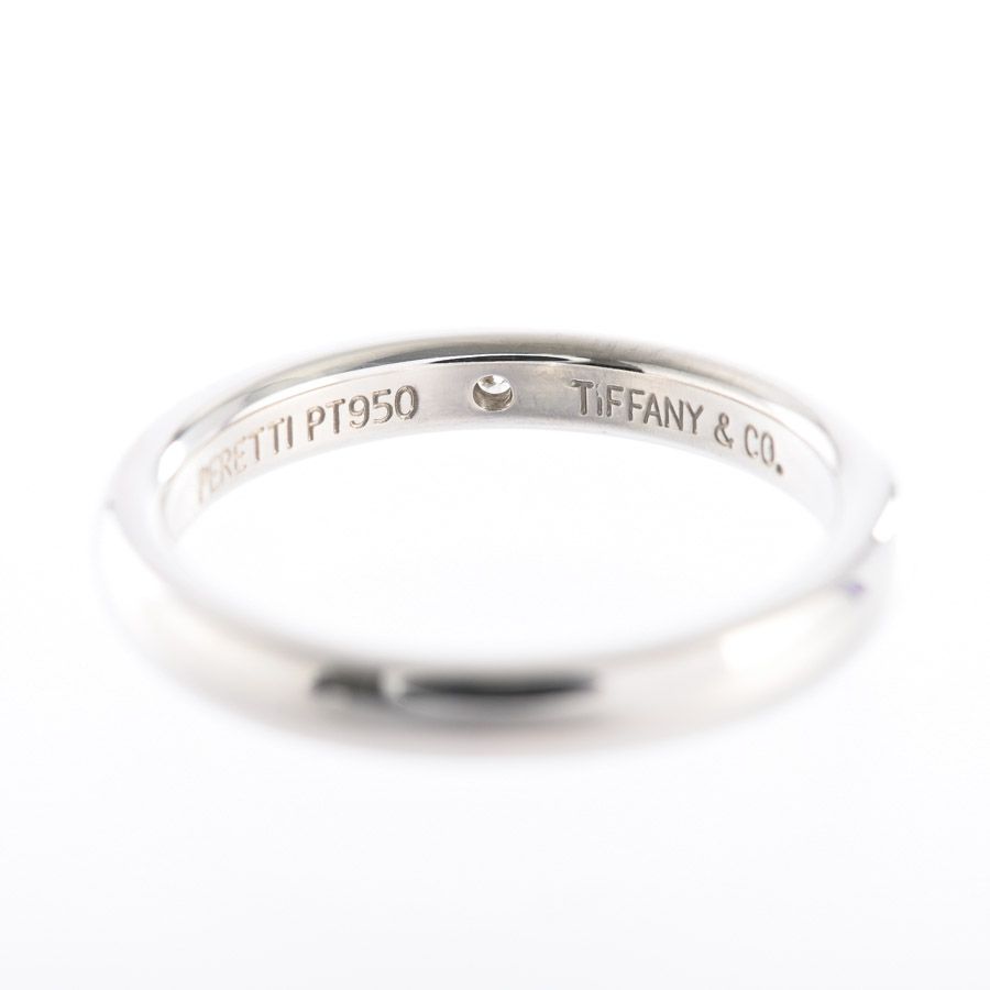 Tiffany & Co Ring Stacking Band — view 3