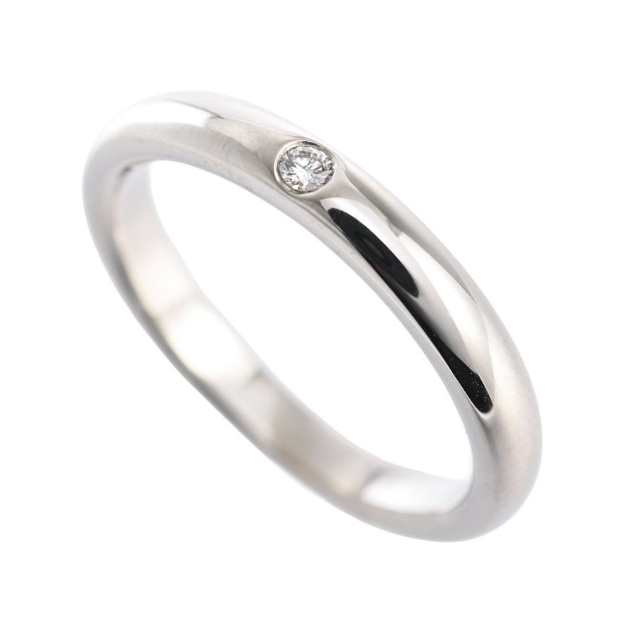 Tiffany & Co Ring Stacking Band