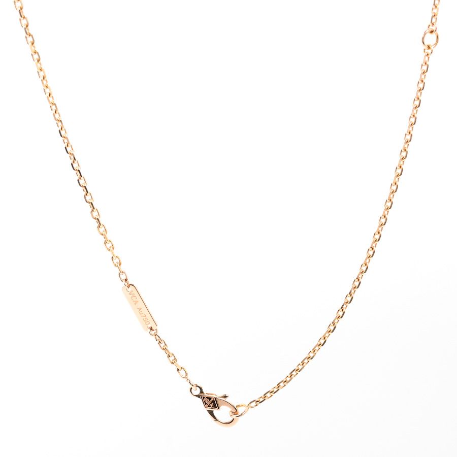 Van Cleef & Arpels Necklace Magic Alhambra Long — view 3
