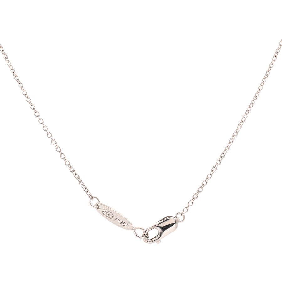 Harry Winston Necklace Lily Cluster Mini — view 5