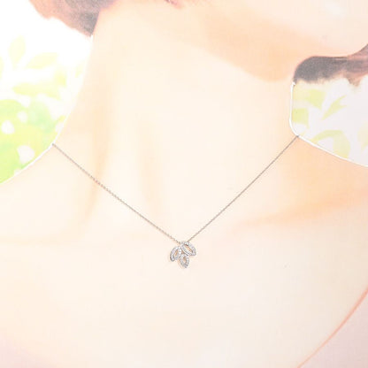 Harry Winston Necklace Lily Cluster Mini — view 6