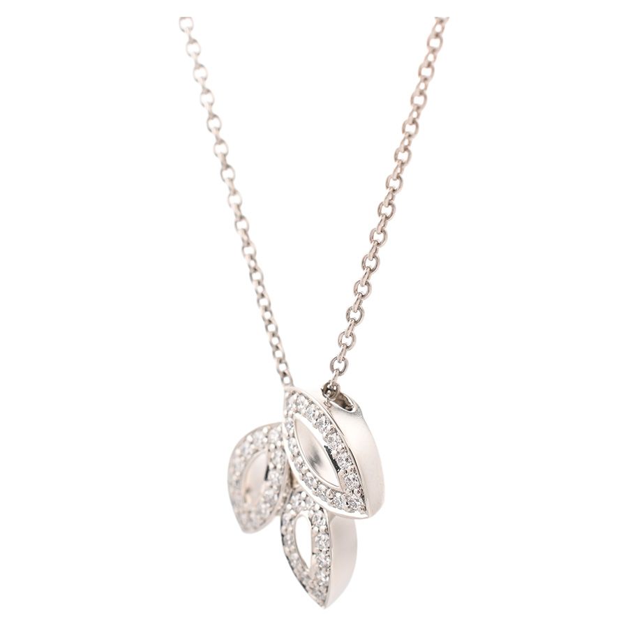 Harry Winston Necklace Lily Cluster Mini — view 3