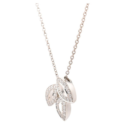 Harry Winston Necklace Lily Cluster Mini — view 3