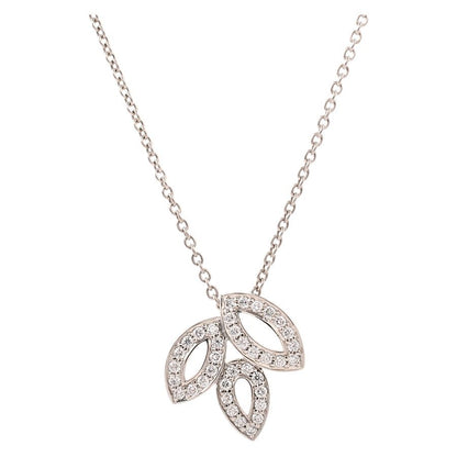 Harry Winston Necklace Lily Cluster Mini