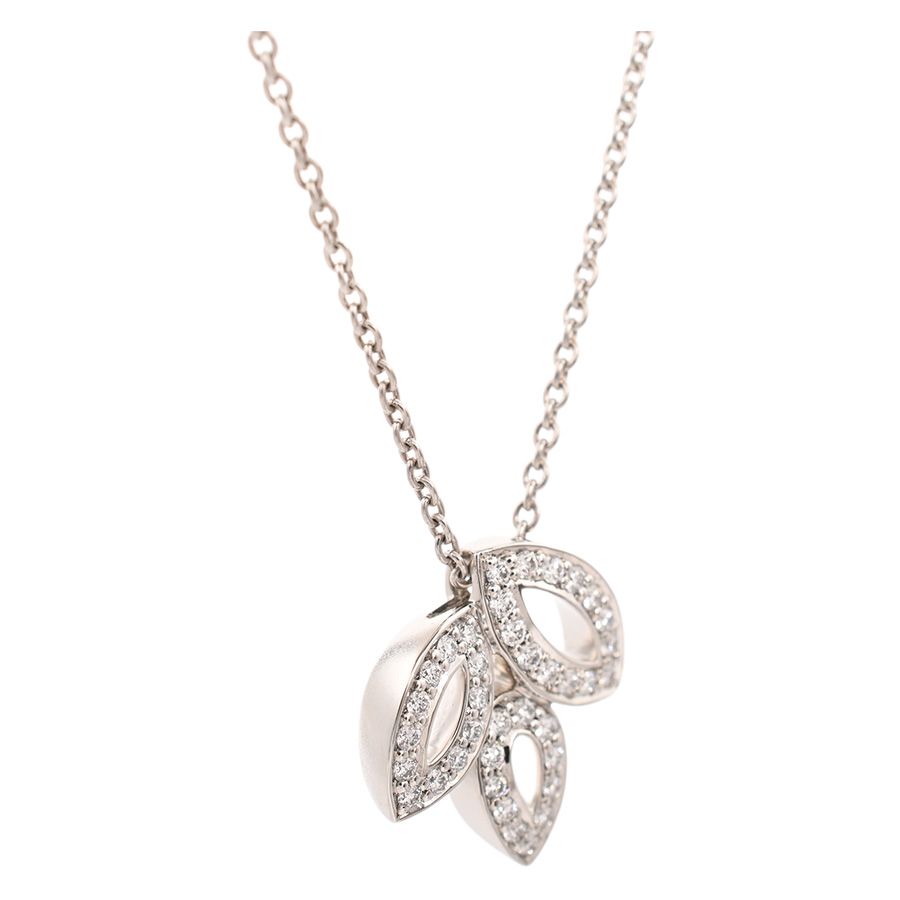 Harry Winston Necklace Lily Cluster Mini — view 2