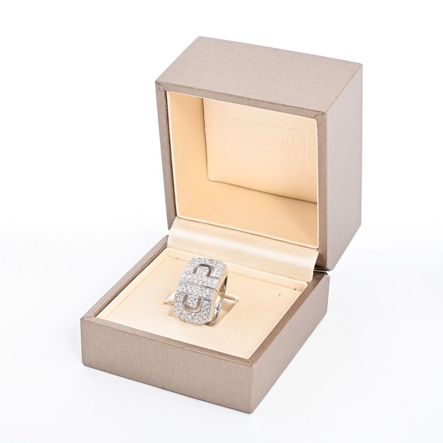 Bvlgari Ring Parentesi — view 7
