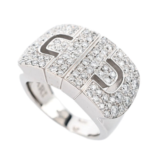 Bvlgari Ring Parentesi