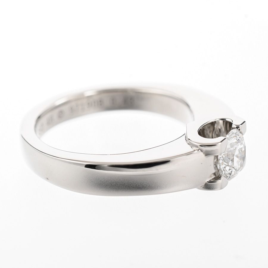 Cartier Ring C de Cartier Solitaire — view 2