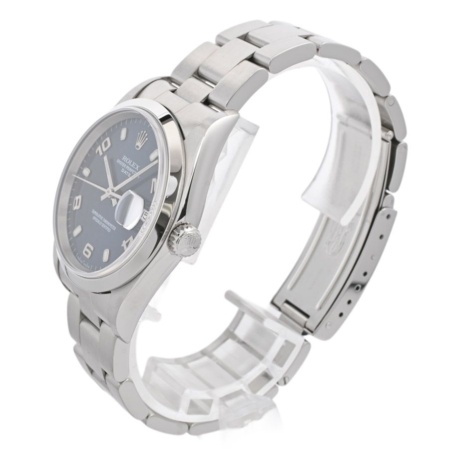 Rolex Watch Oyster Perpetual Date — view 2