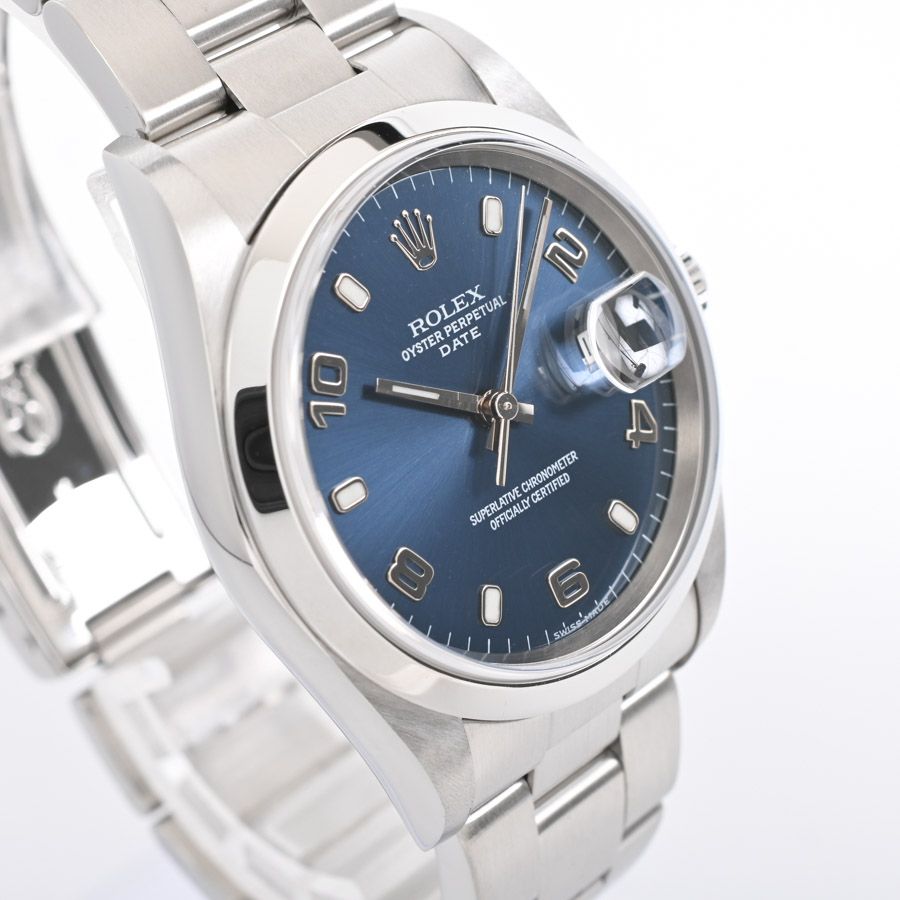 Rolex Watch Oyster Perpetual Date — view 4