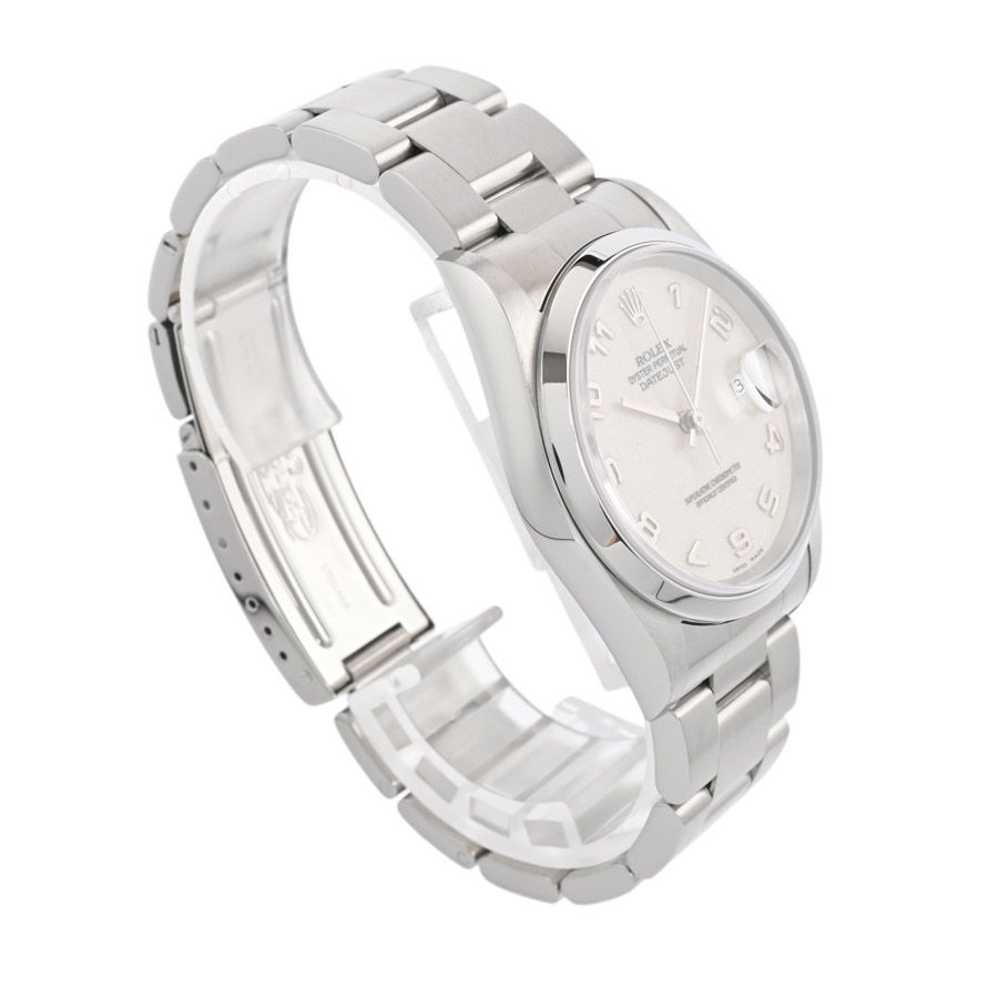 Rolex Watch Datejust Silver — view 3