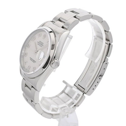 Rolex Watch Datejust Silver — view 2