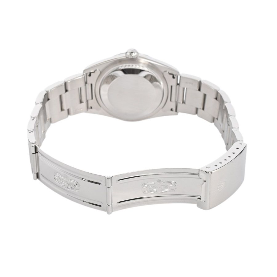 Rolex Watch Datejust Silver — view 5