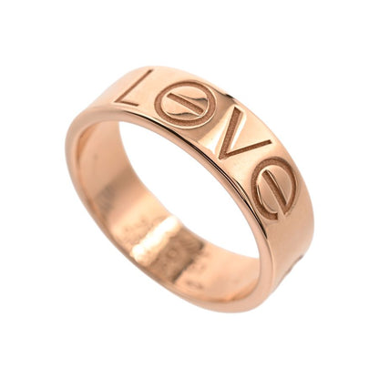 Cartier Ring Love Pink